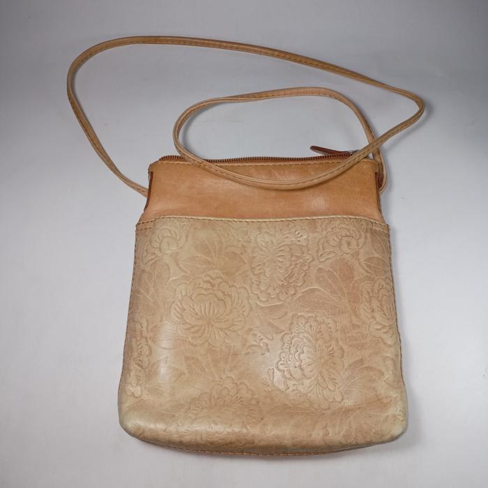 Colorado original Leather Sling Woman Bag