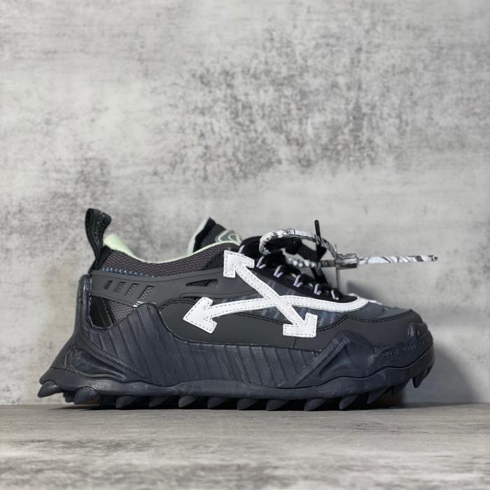 Sepatu OW Odsy 1000 Dark Grey