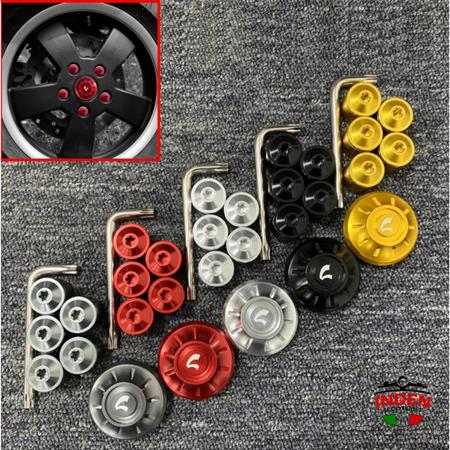 Dop Velg Vespa Sprint Primavera GTS S LX / Dop Velg Motor Vespa