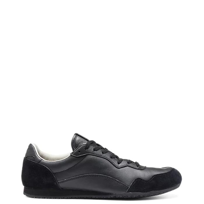 Sepatu Onitsuka Tiger Serrano CL Black Black Unisex Original