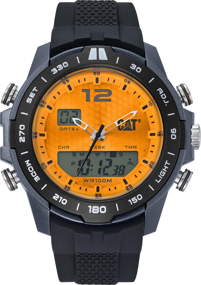 Jam Tangan CATERPILLAR Pria Original CAT MH.155.21.737