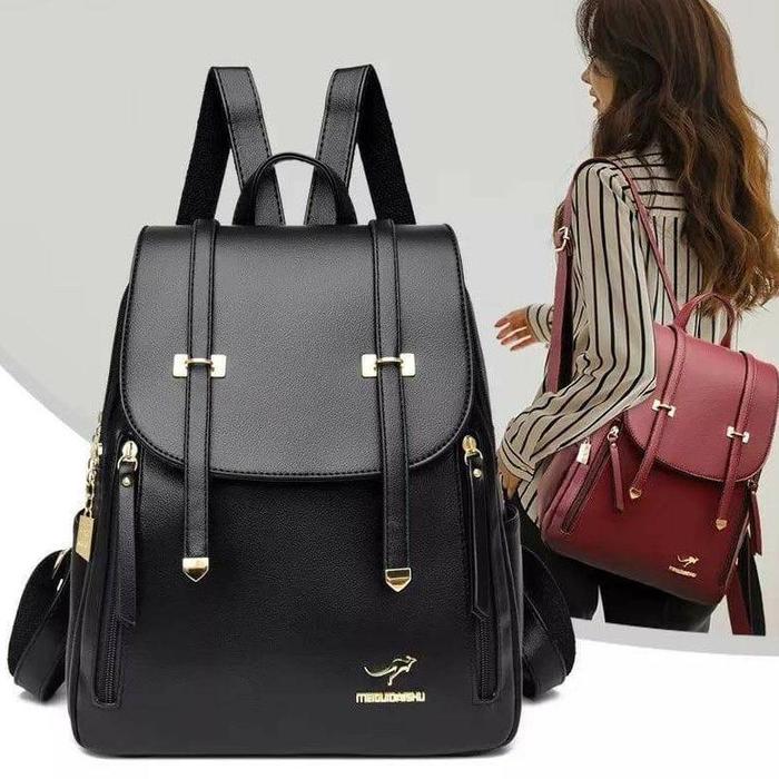 Tas Ransel Wanita Import Dollyn Cabella Ransel Azela D20183 FASHION