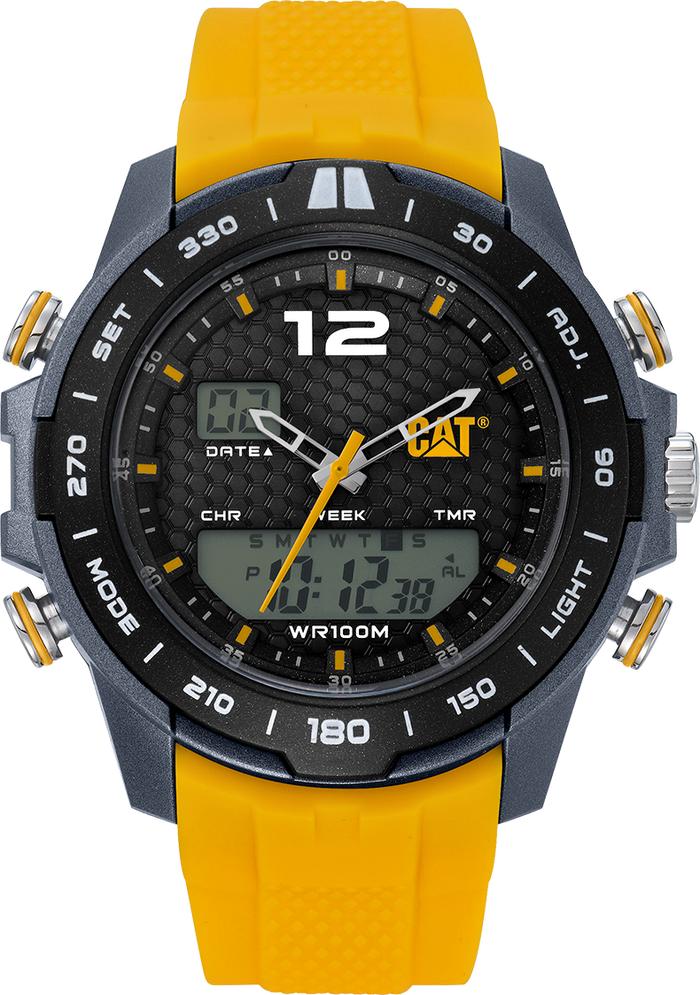 Jam Tangan CATERPILLAR Pria Original CAT MH.155.27.131