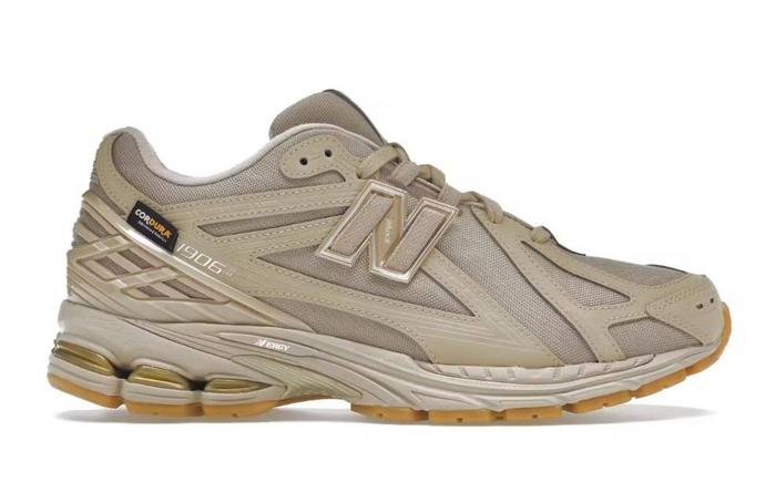 Sepatu NB New Balance 1906R Cordura Desert Tan
