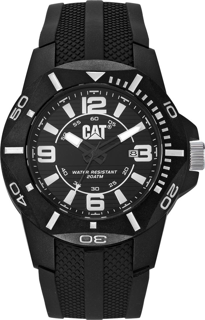 Jam Tangan CATERPILLAR Pria Original CAT LR.161.21.131