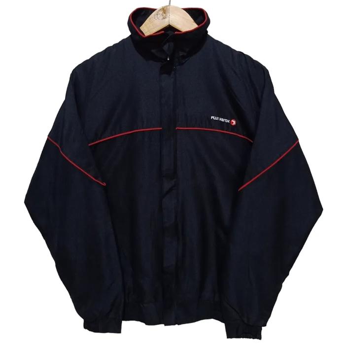 Jaket FUJI XEROX size XL fit L