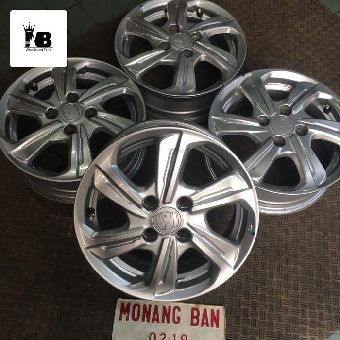 Velg Original Brio Satya 2017