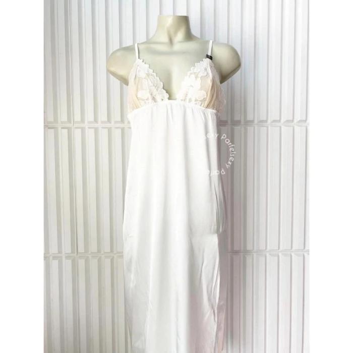 La Senza Satin Chemise Ligerie Wanita Size XS 60263313