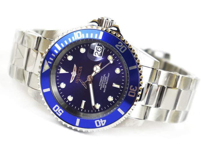 Invicta Pro Diver 9094OB Jam Tangan Otomatis Pria Stainless Steel