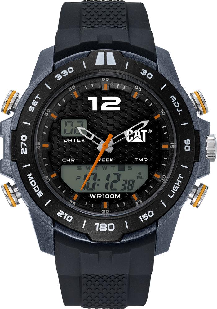 Jam Tangan CATERPILLAR Pria Original CAT MH.155.21.138