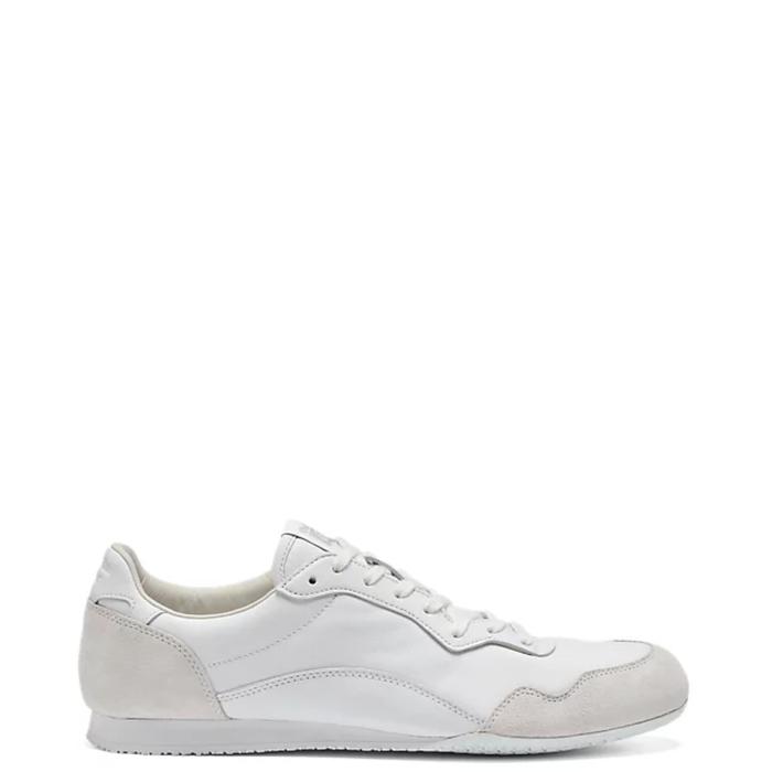 Sepatu Onitsuka Tiger Serrano CL White White Unisex Original