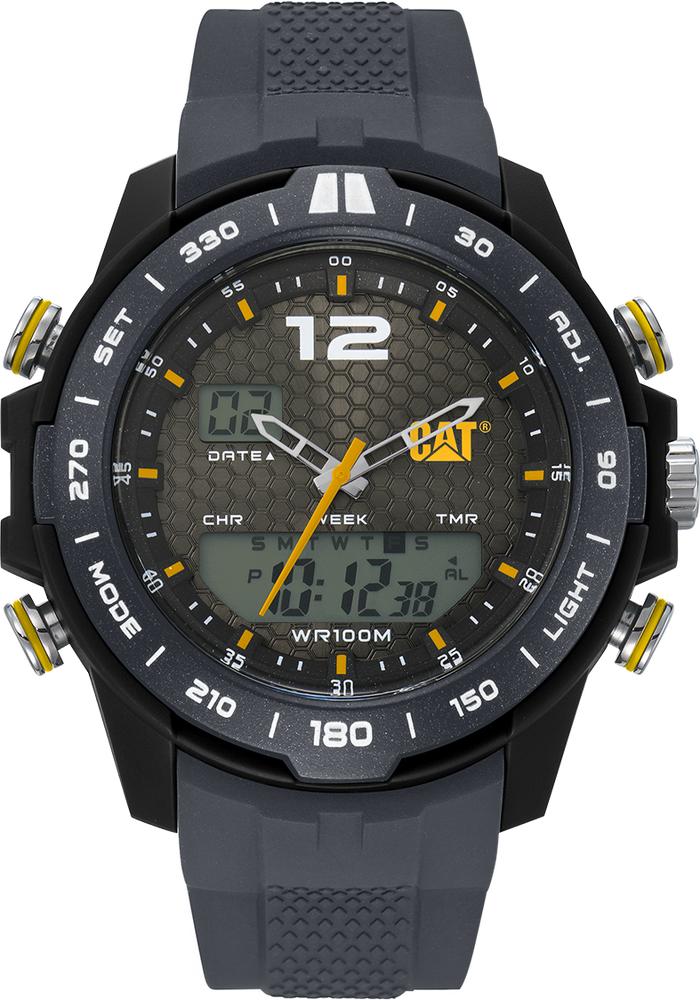 Jam Tangan CATERPILLAR Pria Original CAT MH.165.25.535