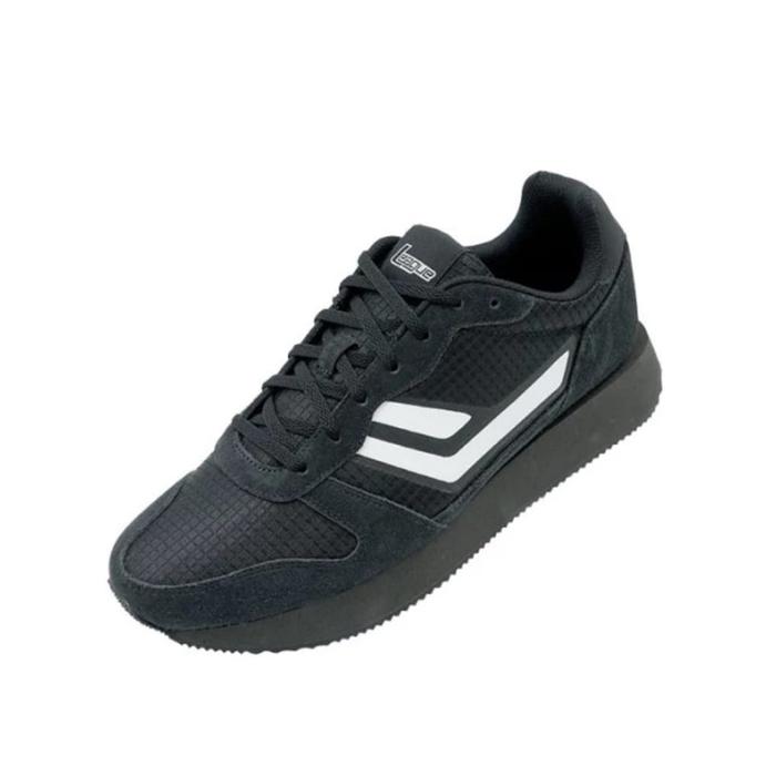 Sepatu League hitam  STRV 2 original unisex promo