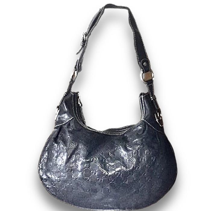 Authentic BrandedGC hobo Leather Bag Preloved