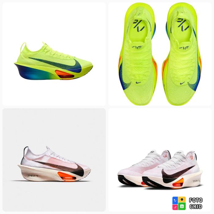 nike zoom original alphafly