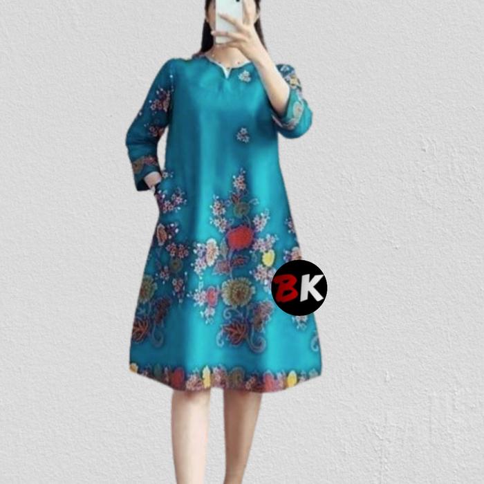 Tunik Lurik Tunik Batik Wanita