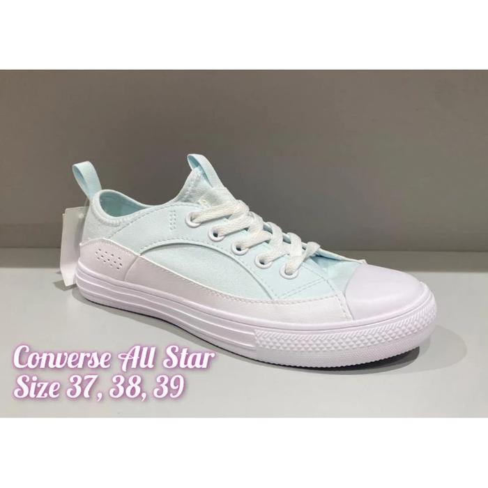 SEPATU / SHOES CONVERSE CTAS WAVE ULTRA OX MINT Casual