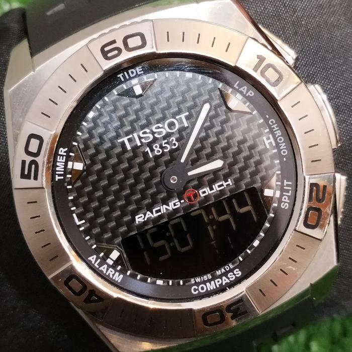 TISSOT t-Touch Racing Touch T002520