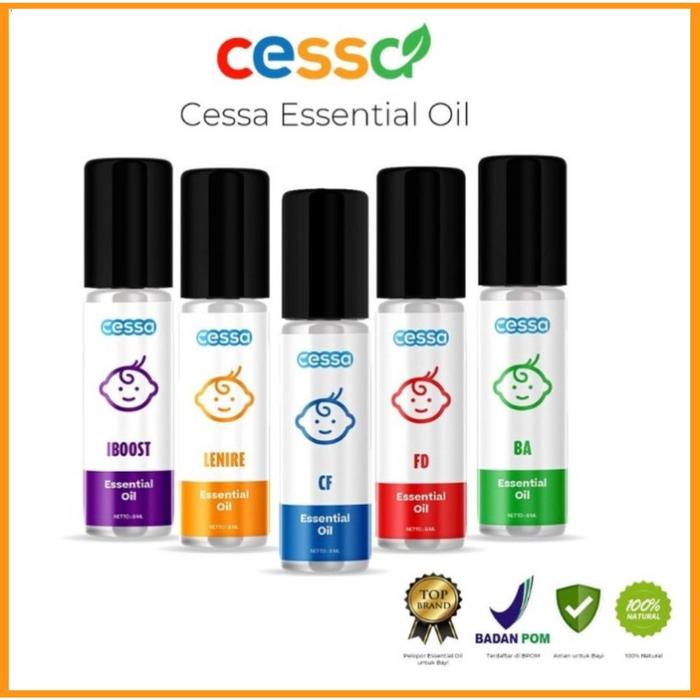 Cessa Essential Oil Baby 8ml