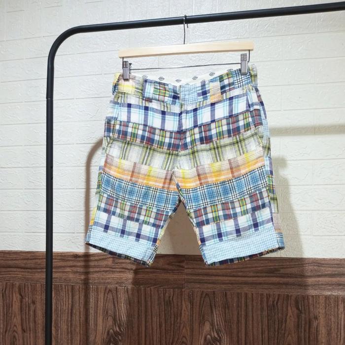 Dicki*s Patch Work Shortpants