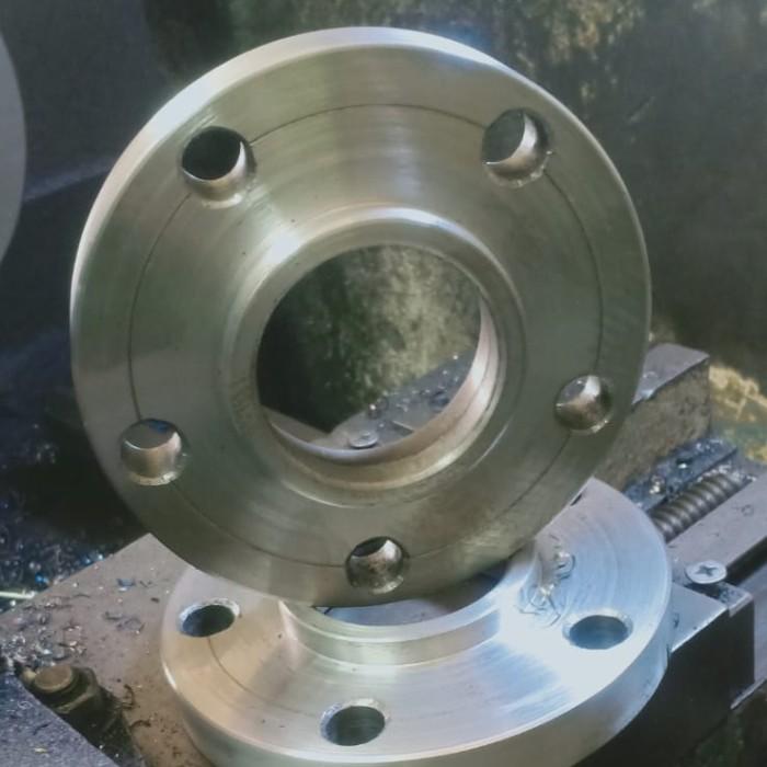Spacer. Nok 5×112 ( 2 pcs 1,5 cm )+ adaptor velg 5×112 ( 2 pcs 2,5cm )