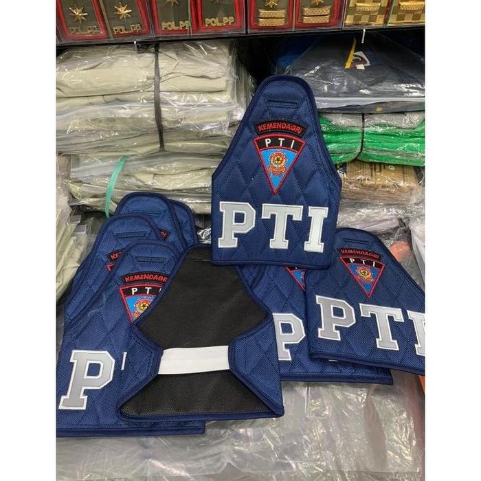Ban Lengan Pti Satpol Pp Kualitas Bagus
