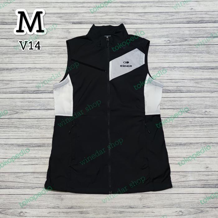 Atasan Vest Eider Outdoor