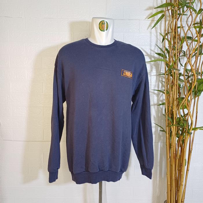CREWNECK NBA BASKETBALL ORIGINAL, SIZE XL (SECOND BRANDED) CN0184