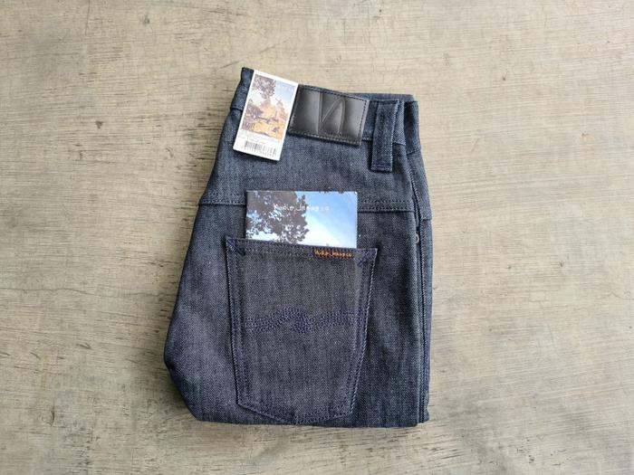 Nudie Jeans Co - Tape Ted Dry Open Twill