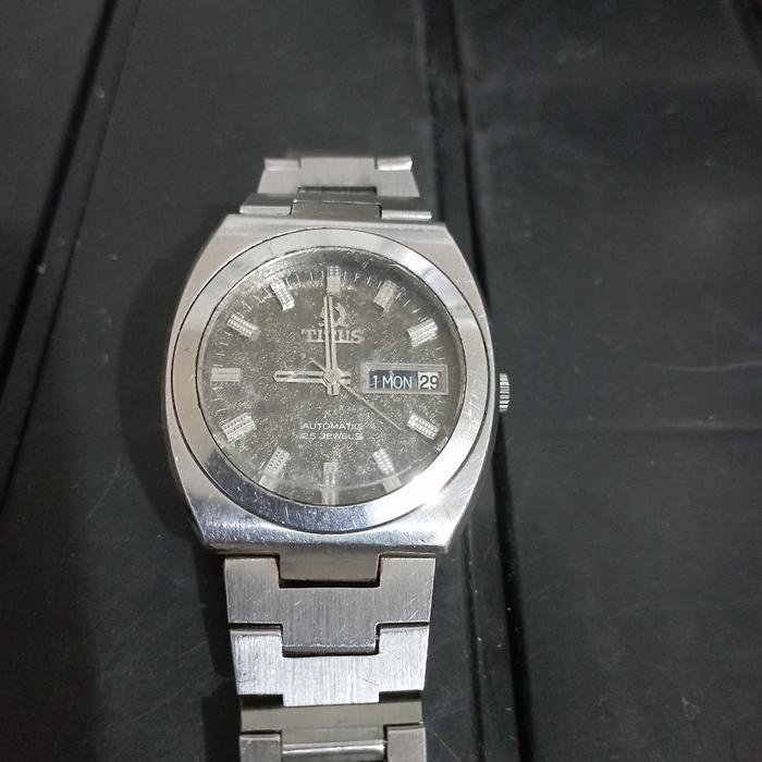 Jam Titus Vintage Automatic