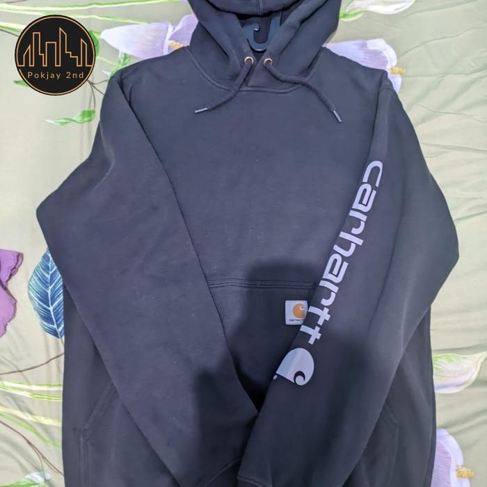Hoodie Carhatt Second/Bekas/2nd