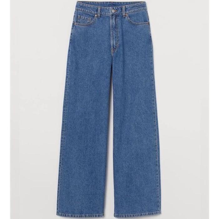 Diskon Kulot Jeans Hw 101-200