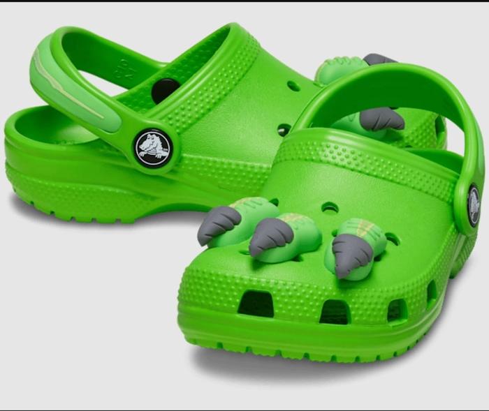 Crocs Classic I AM DInosaur Kids Clog