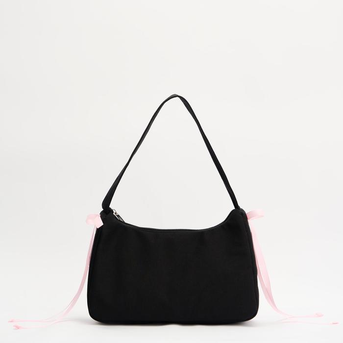 BUTTER CLUB Chloe Ribbon Tote Bag/tas waterproof canvas hand bag/women bag small bag