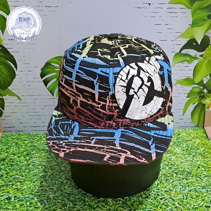 Topi Nitro Circus Miami Ink A-Flex