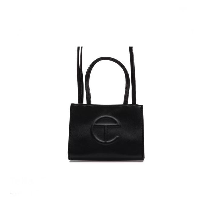 Telfar Shopping Bag Small Black