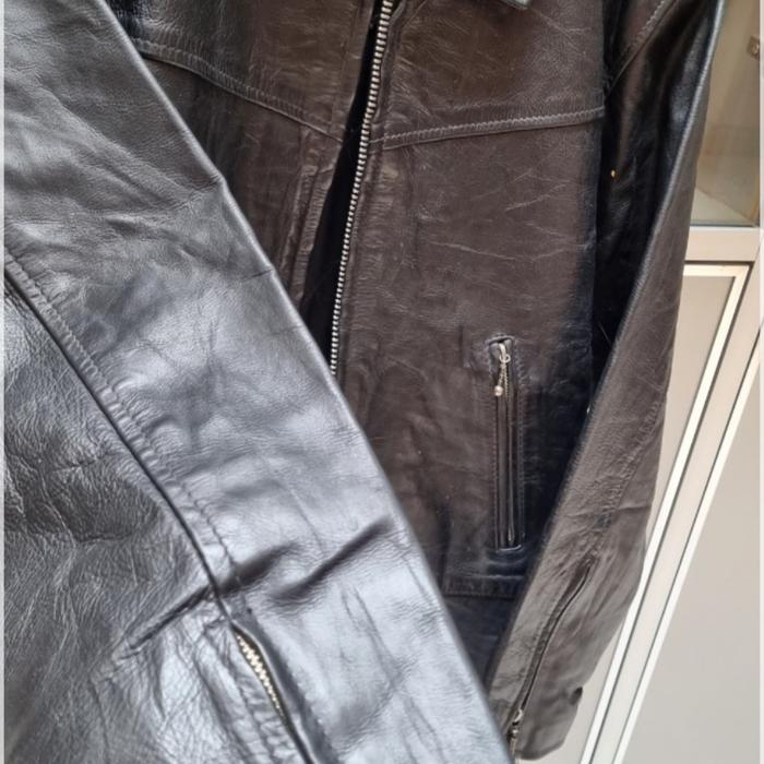 Japanese Leather jacket Motofields