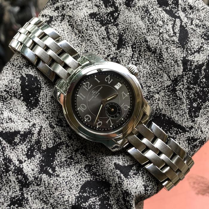 Baume & Mercier Clifton Subsecond Automatic 40mm