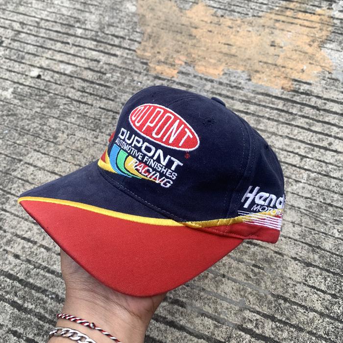 Baseball hat -Vtg Nascar Jeff Gordon 24- Size osfa Condition 9/10