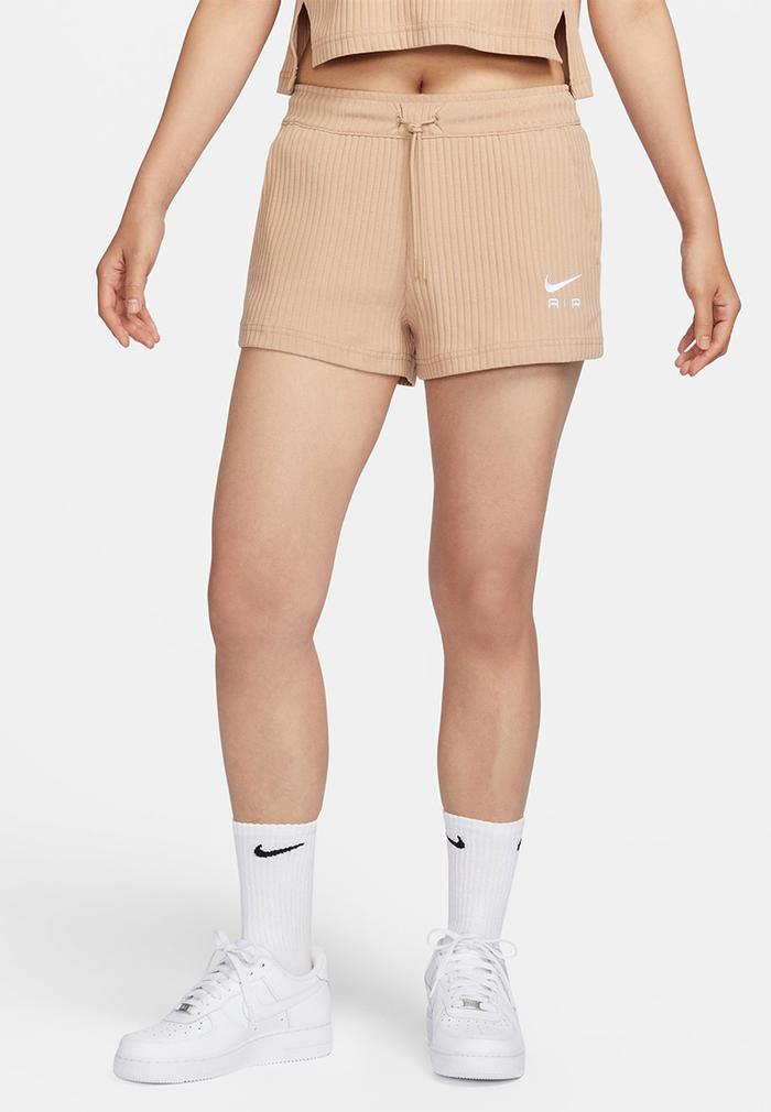 Celana Pendek Wanita Nike AS W NSW RIB JRSY SHORT ENAR