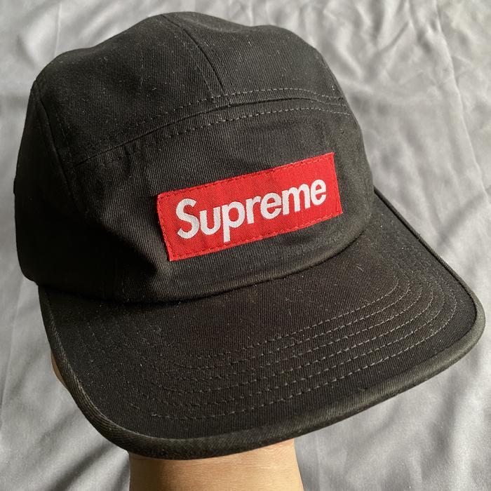 Supreme Camp Cap