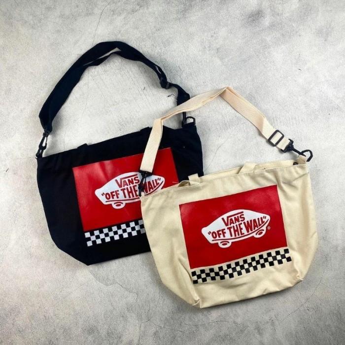 VANS TOTEBAG APPENDIX JAPAN ORIGINAL 100%