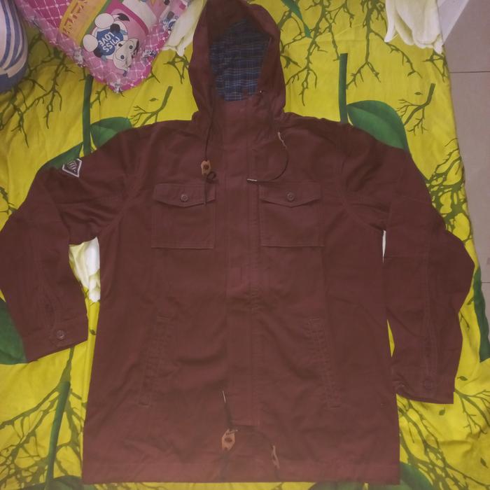 jacket parka eiger