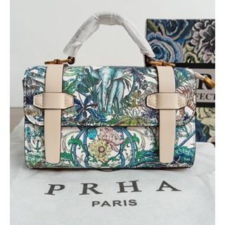 Tas PRHA PRAHA Hutan Gajah Tas Wanita Unik Mewah Branded kd 142