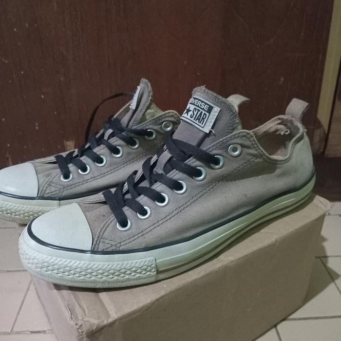 converse all star second ori