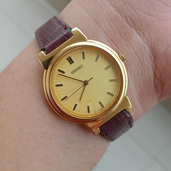 jam seiko fosfor original