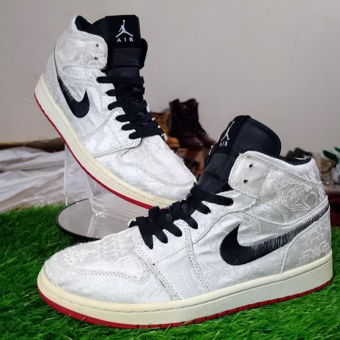nik3 AJ 1 se fearless edison chen clot