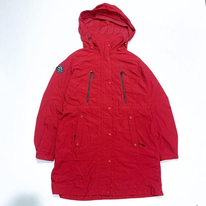 Jaket Parka Milet