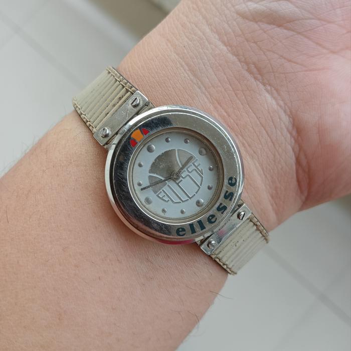 jam ellesse original swissmade