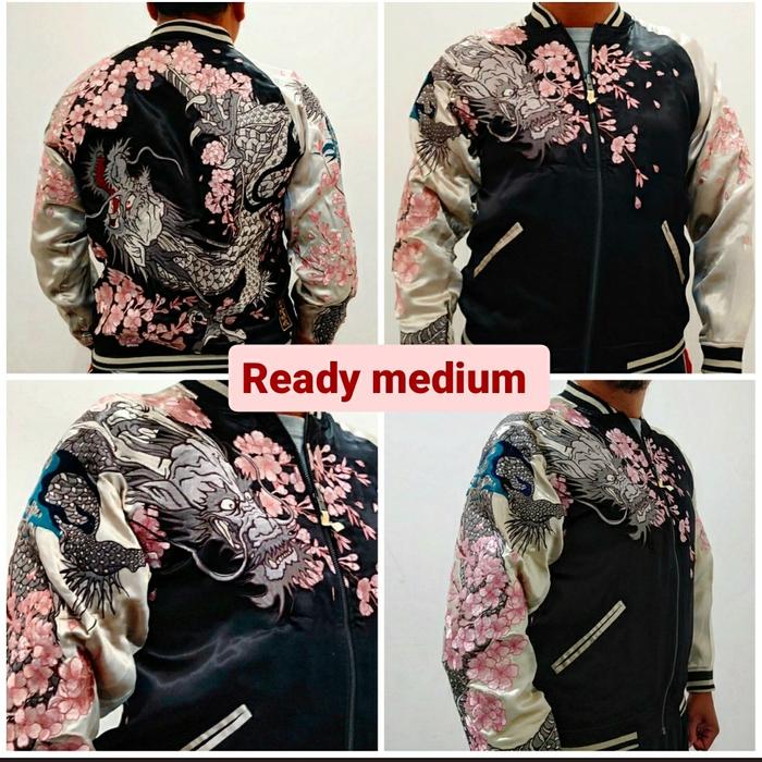 READY ITEM SUKAJAN RYU SAKURA KARAKURI TAMASHII JAPAN PRELOVED
